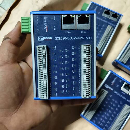 吉诺远程模块 GXEC20-DO32S-N/GTM11
