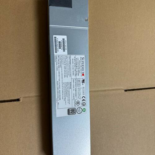 超微/SUPERMICRO PWS-741P-1R 740W