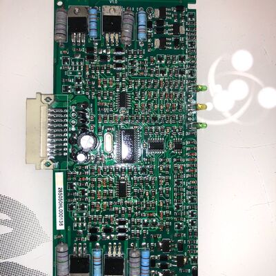 赋安FS5050双回路板 正常使用拆机 实物图 物品