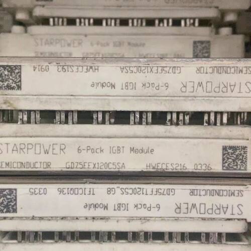 GD75FFX120C5SA BG75F12H13L4 GD