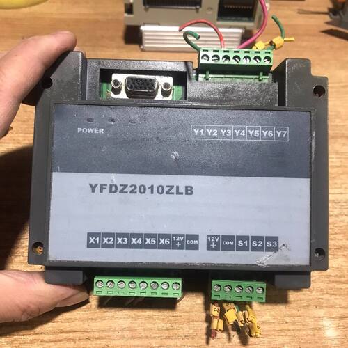 拆机电源整流盒YFDZ2010ZLB 一口价