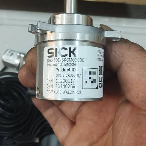 SICK德国西克编码器DBS50E-SKCM  02000