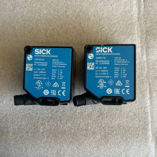 SICK西克传感器AS30-EBM534I220A00 10