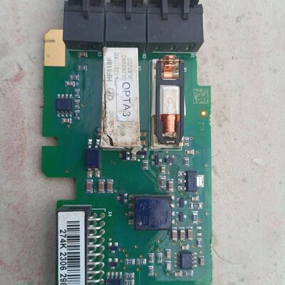 伟肯变频器IO板 型号PC00274D 拆机件 成色如图所示