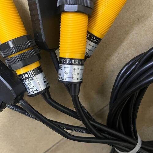 光电开关传感器 PMM18-A301NA