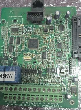 45KW科创变频器主板KC510ZB.V01.PCB 拆机品