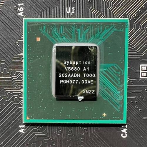 Synaptics（新突思）VideoSmart VS680