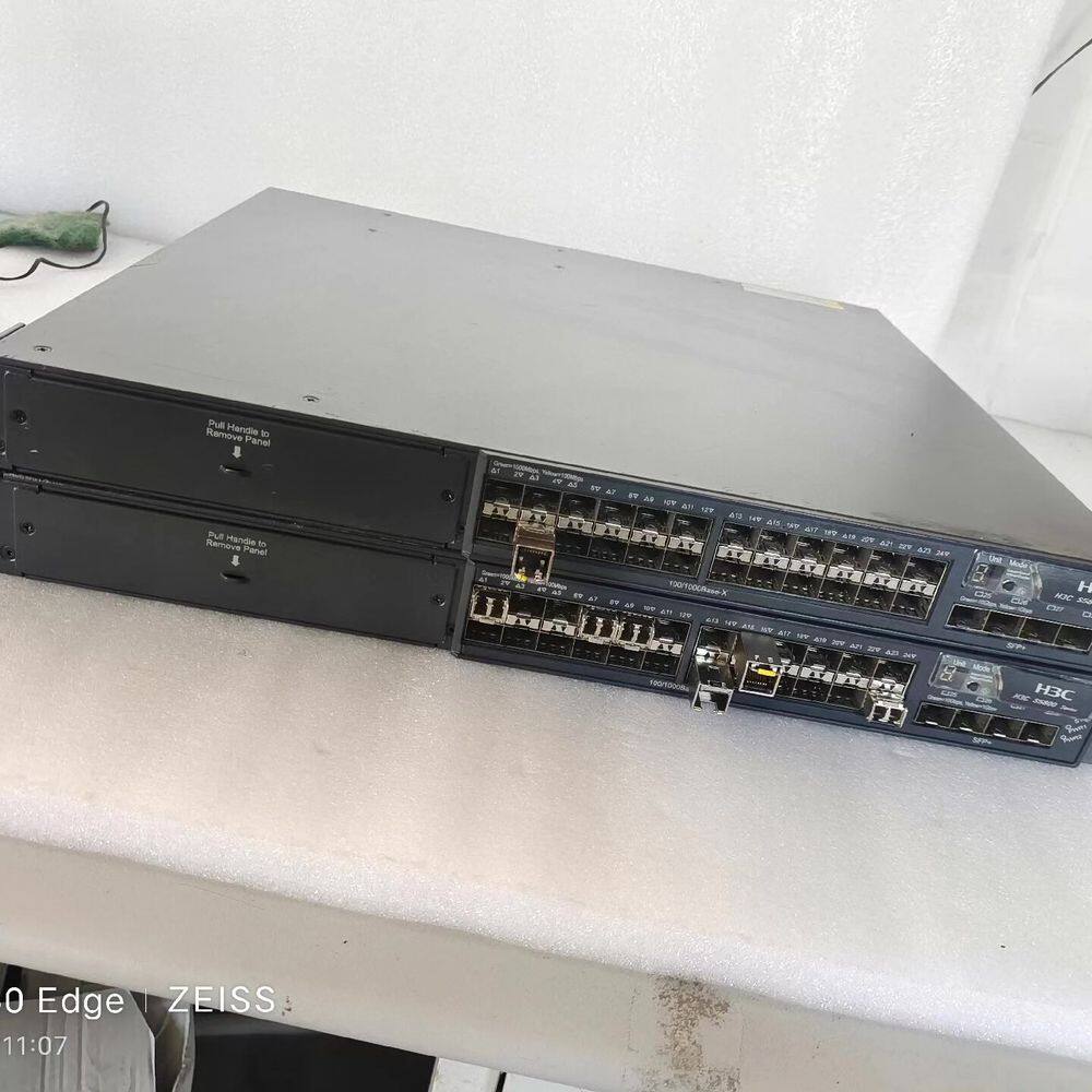 S5800-32F全光口千兆交换机