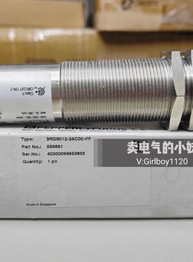 3RG6012-3AC00-PF倍加福传感器559661