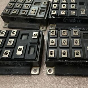 MG100J6ES52 IGBT 100A600V 6单元6