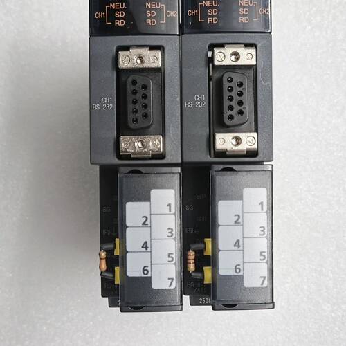 QJ71MB91通讯模块 设备拆机件 成色几乎 外观