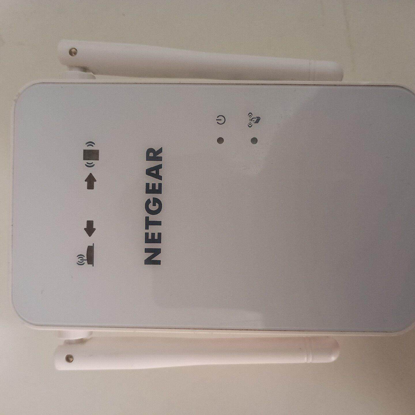 NETGEAR网件EX6100v2扩展器