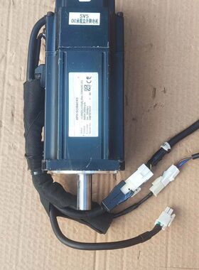 APM-SC08ACK2 电产LS伺服电机 800W 一手原