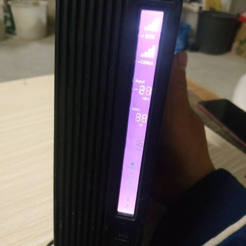 Genuinetek蜂易达放大器MF8518