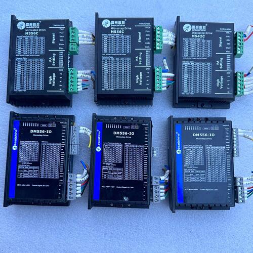 雷赛步进驱动DM556-IO 7/个 M556C 2/个 M