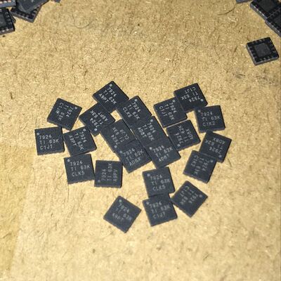 散新ADS7924 外观如图 890PCS 总出1/