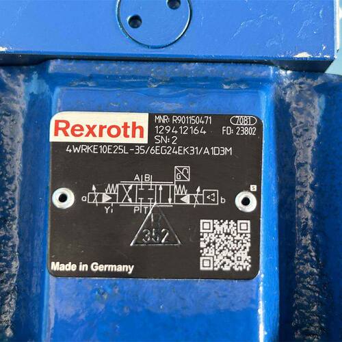 R901150471 4WRKE 10 E25L-3X/6EG24EK31/A1D