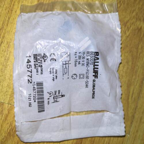 BALLUFF BES0070 传感器