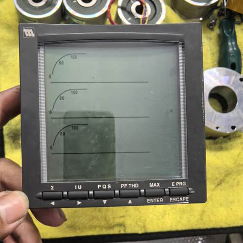 M-SYSTEM多路电源监控仪 型号53U-1211-AD4