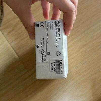 易福门压力传感器 PN7271