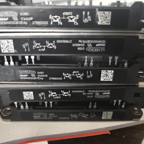SEMIX603GB12E4lp SEMIX453GB12E