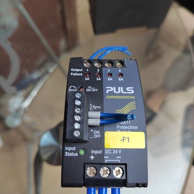 拆机 Puls电源pisa11德国