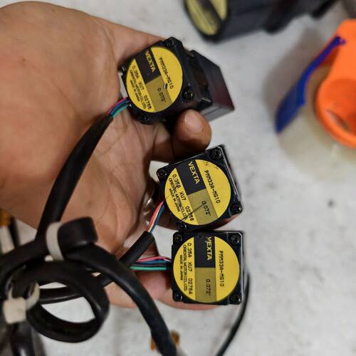 拆机件VECTA步进电机PMM33A-HG10 实物拍摄 成