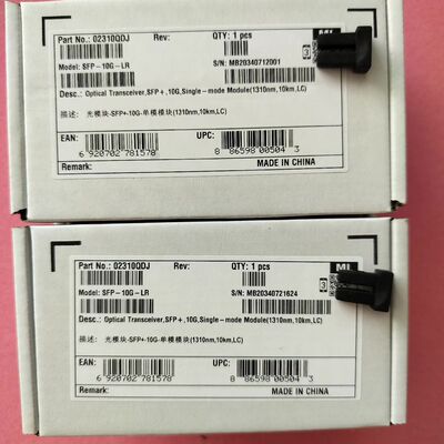 02310QDJ SFP-10G-LR 光模块  万兆