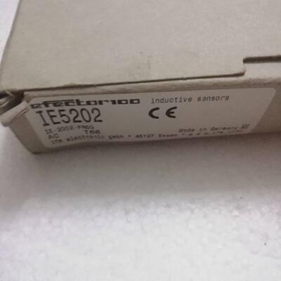 易福门 IFM IE5202
