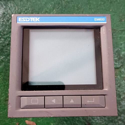 ESDTEK多功能电力仪表三相综合参数仪表EM600LC