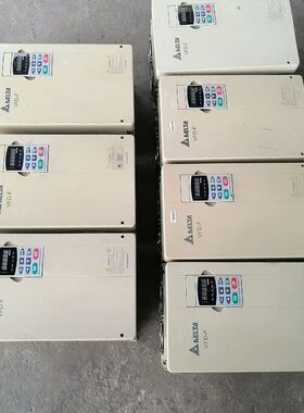 VFD-F台达变频器VFD300F43A 30KW