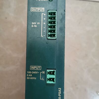 AFP0632 FPO-PSA2模块电源 成色如图  原