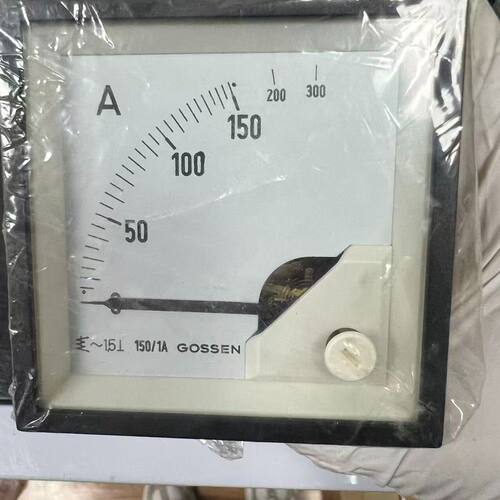 Cossen 电流表0~150A   稍旧 清库