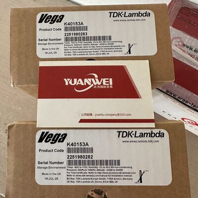 TDK Lambda Vega 450 K40153A 电源