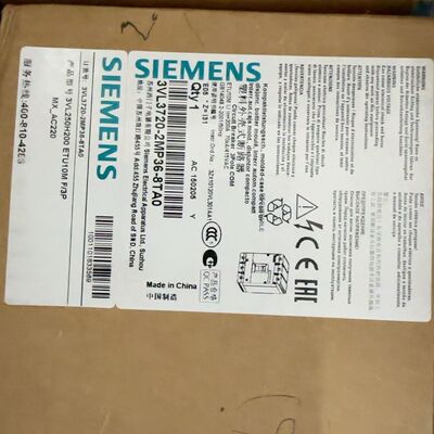 塑壳断路器 3VL3720-2MP36-8TA0 3V