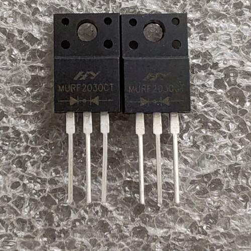 MURF2030CT 三极管【342只】TO-220F  库