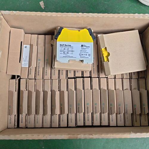 SLP系列浪涌保护器 MTL SLP-1000-8DI-