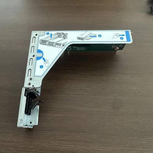 出一块浪潮NF5280M5用的Riser卡 YPCB-007