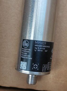 IFM M95009 图片为实物