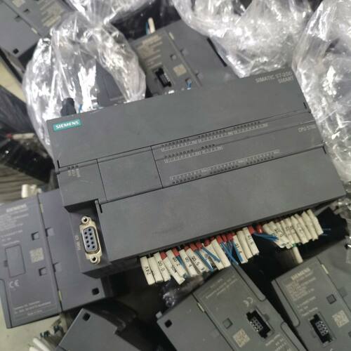 S7-200 SMART PLC模块 CPU ST60
