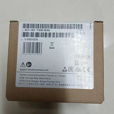 6ED1052-1FB08-0BA0 可编程逻辑模块全