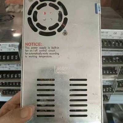 MIWE开关电源12V29A350W 电压可调10.2-13