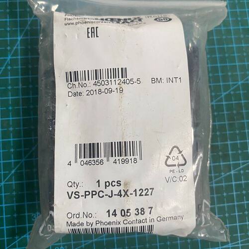 (凤凰)/VS-PPC-J-4X-1227 - 电源