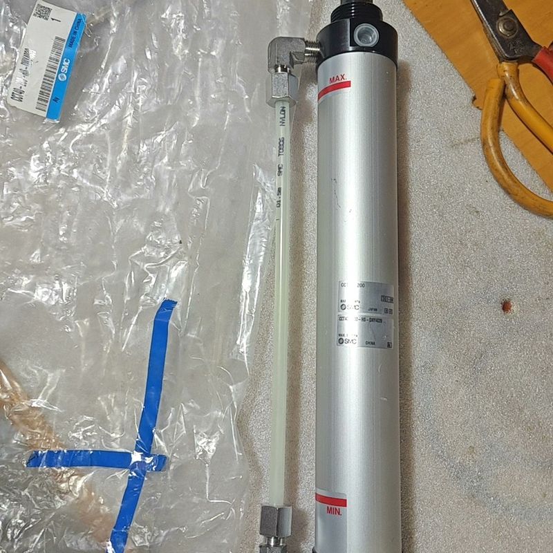 日本气液转换器 新的 实拍图片 实物拍摄。功能