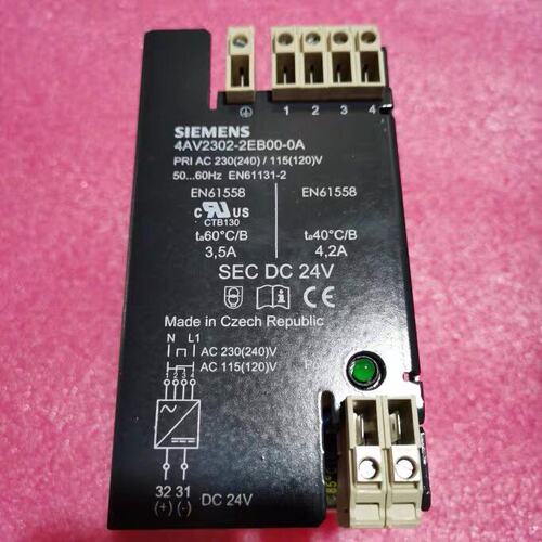 4AV2302-2EB00-0A 变压器