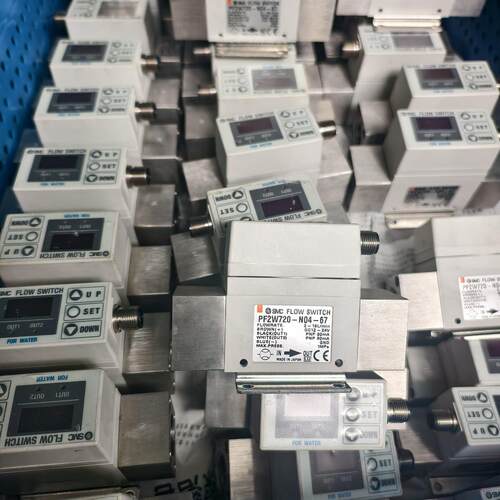流量开关 PF2W720-N04-67 制造