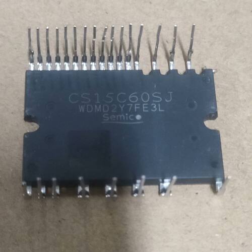 CS15C60SJ IPM模块 拆机模块15A 600V