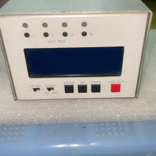 维海立信出品的LX-L1505控制器 紫外线固化器 LED光
