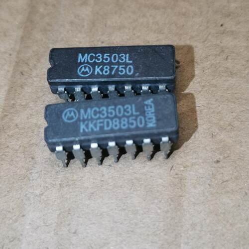 MC3503L 原码拆机货
