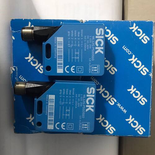 德国SICK西克传感器 WL12G-P510S10 现货